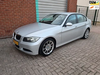 BMW 3-serie 318d High Executive 6-Bak Sedan Bj:2007 NAP!