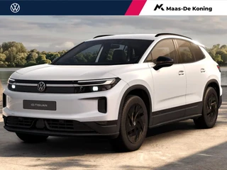 Volkswagen ID. Tiguan Trend 58 kWh accu 190 PK · Comfort Pakket · Trekhaak, elektrisch uitklapbaar ·