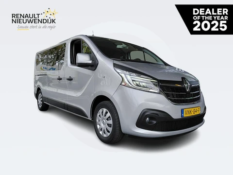Renault Trafic 2.0 dCi 120 T29 L2H1 Work Edition ROLSTOEL | CLIMATE