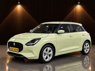 Suzuki SWIFT 1.2 Select Smart Hybrid Cool-Yellow Metallic
