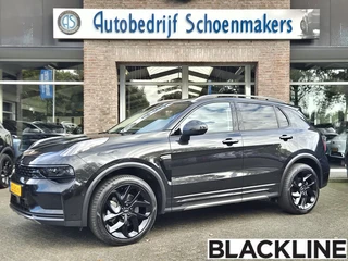 Lynk & Co 01 1.5 261PK! BLACKLINE! 6.6Kwh LADEN! 360-CAMERA PANO/SCHUIF INFINITY DAB NAVI CARPLAY ST