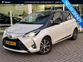 Toyota Yaris 1.5 Hybrid Y20 Gold Edition