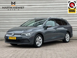 Volkswagen Golf Variant 1.0 eTSI Life Business|LED|Comfortstoelen|Stoelverwarming|Camera|ACC