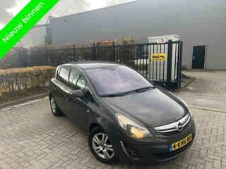 Opel Corsa 1.3 CDTi NAV CLIMA BT SENSOR LEER TOP.