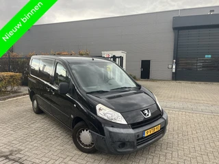 Peugeot Expert 227 1.6 HDI Clima gesloten Lage km Nap