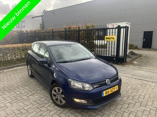 Volkswagen Polo 1.2 TDI Bl.M. Comfl. Cruise Clima Bluetooth