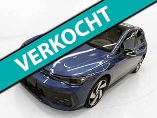 Volkswagen Golf 1.5 eHybrid GTE|Automaat|Ledmatrix|Pano|Navi|Camera|Leder|Blackstyle|Head Up | 200KW