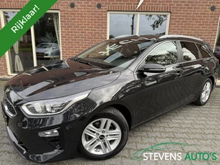 Kia Ceed Sportswagon 1.4 T-GDi Dyn.PlusL. STOEL&STUUR VERW. / TREKHAAK / NAVI / CLIMA / CRUISE / LMV