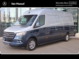 Mercedes-Benz Sprinter 319 CDI Aut. L3H2 RWD |NAVI/MBUX/AIRCO/ALARM/LED |Certified