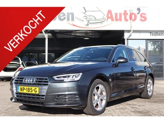 Audi A4 Avant 1.4 TFSI Sport Lease Edition | 2e Eigenaar/NL auto | Automaat | Sportstoelen | Cruise 