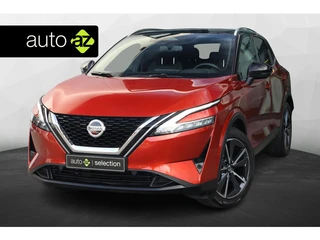 Nissan Qashqai 1.3 MHEV Xtronic Tekna Plus / Adaptive cruise / Pano / Stoelverwarming