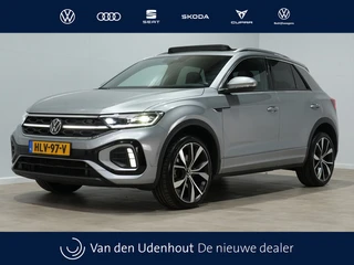 Volkswagen T-Roc 1.5 TSI R-Line Edition | IQ.Light | Panoramadak | Keyless | Full-Link