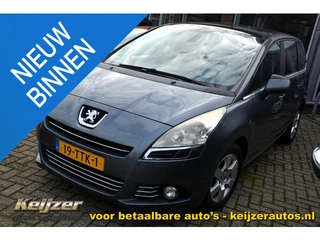 Peugeot 5008 1.6 VTi Blue Lease 7p.