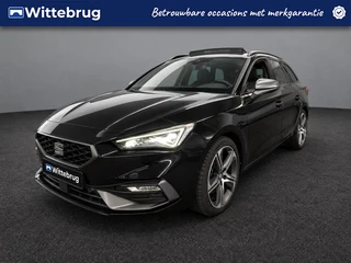 SEAT Leon Sportstourer 1.5 TSI FR Business Intense / Beats / Winterpakket / Tech pakket / Panoramada