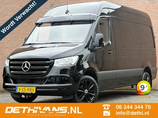 Mercedes-Benz Sprinter 317CDI 170PK L2H2 RWD 3.500KG Trekhaak / Carplay / Euro6