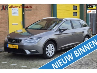 Seat Leon ST 1.2 TSI Style Business Airco! Automaat! NAP!