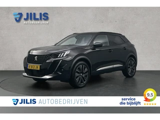 Peugeot 2008 1.2 PureTech GT-Line | Camera | Panoramadak | Half lederen bekleding | Apple Carplay