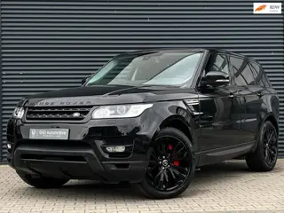 Land Rover Range Rover Sport 3.0 SDV6 Autobiography | Dynamic | Navi | Pano | Luchtvering | Full opt