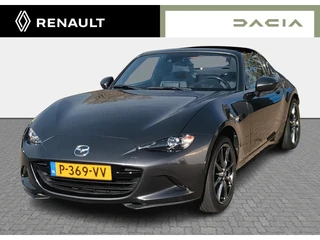 Mazda MX-5 RF 2.0 SkyActiv-G 160 GT-M Automaat - Leer / Bose