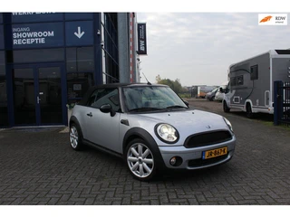 Mini Cabrio 1.6 Cooper