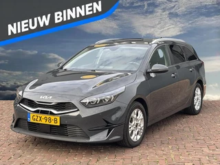 Kia Ceed Sportswagon 1.5 T-GDi DynamicPlusLine | Adaptive Cruise Control | Elektr. achterklep | Virt