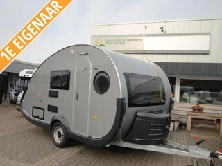 T@B Basic 400 Voortent,mover,douche