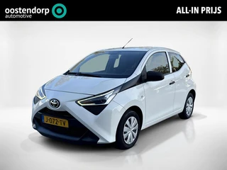 Toyota Aygo 1.0 VVT-i x-fun **BEGRENZER/ AIRCO/ BLUETOOTH**
