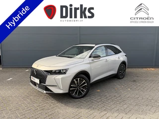 DS DS 7 300pk 4x4 PHEV Etoile (Elektrisch Schuifdak - Leder incl verwarming/koeling/massage/geheugen