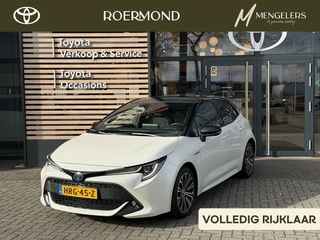 Toyota Corolla 1.8 Hybrid Dynamic