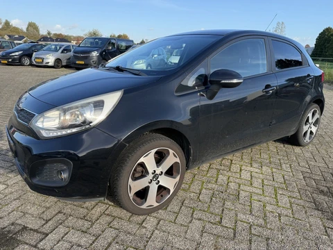 Kia Rio 1.2 CVVT APK6-27 CLIMA 2012 5 deurs Sport