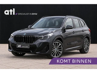 BMW X1 xDrive30e M-Sport | H&K | HUD | Massage | Driv ass Pro | Memory | 20 inch | Elektr. Trekhaak 