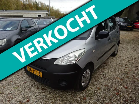 Hyundai I10 1.25i Pure Radio/Cd Apk tot 11-11-2027
