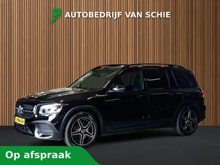 Mercedes-benz GLB 200 Business Solution AMG 1e-Eig. & Dealer-Onderh. BOVAG-Garantie. NL-Auto