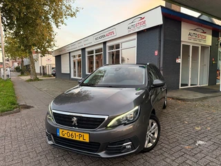 Peugeot 308 SW 1.2 PureTech Blue Lease Executive|NAP|CRUISE|DISTRIBUTIE VV|NAVI|CAMERA