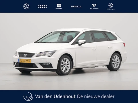 SEAT Leon ST 1.0 TSI 115pk DSG Style Business Intense | Navigatie | Pdc | Clima | Keyless