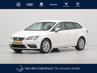 SEAT Leon ST 1.0 TSI 115pk DSG Style Business Intense | Navigatie | Pdc | Clima | Keyless