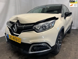Renault Captur 0.9 TCe Dynamique - Front Schade - BPM