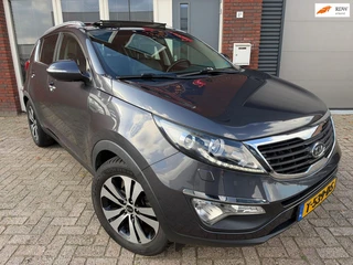 Kia Sportage 2.0 X-clusive / AUT / PANO / Leder / Camera / PDC