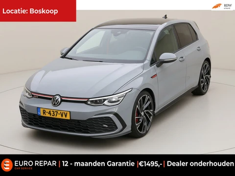 Volkswagen Golf 2.0 TSI GTI PANO-DAK STUURVERW. ADP. CRUISE!