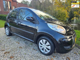 Citroen C1 1.0-12V 5-deurs AIRCO APPLE carplay SPOiLER