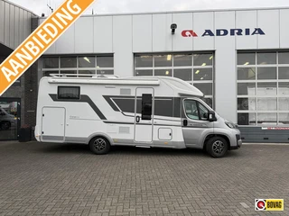 Adria Coral Plus 670 SL 9 Traps Automaat