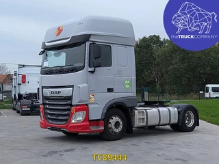 DAF XF 480 (bj 2020, automaat)