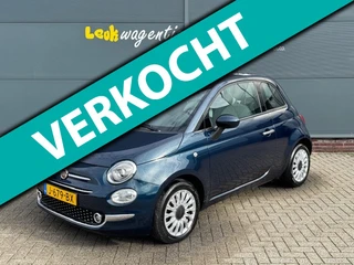 Fiat 500 1.2 Star Automaat *grote beurt *distrib.riem nieuw