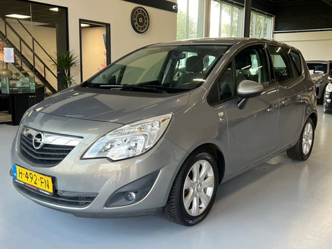 Opel Meriva 1.4 Turbo Cosmo LPG|97000KM|Airco|