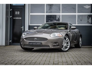 Jaguar XKR 4.2 V8 Coupé|CONCOURSTAAT|FULL|YOUNGTIMER|**65.500km**