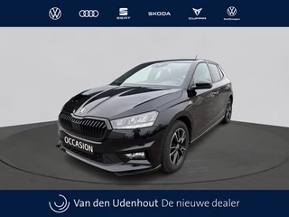 Škoda Fabia 1.0 TSI 95pk Monte Carlo | Camera | Pdc | Led | Carplay