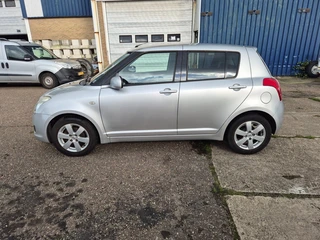 Suzuki Swift 1.3 Comfort/ airco/goed onderh /boekje aanwezig