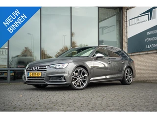 Audi S4 Avant 3.0 TFSI quattro*RS Zetels*B&O*360*ACC*Matrix*