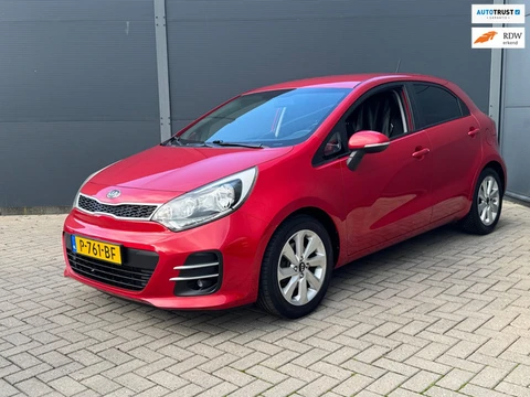 Kia Rio 1.2 CVVT Facelift / Pdc / Lm velgen