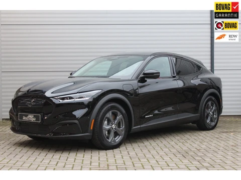 Ford Mustang Mach-E RWD 75 kWh 360Cam/Leder/B&O